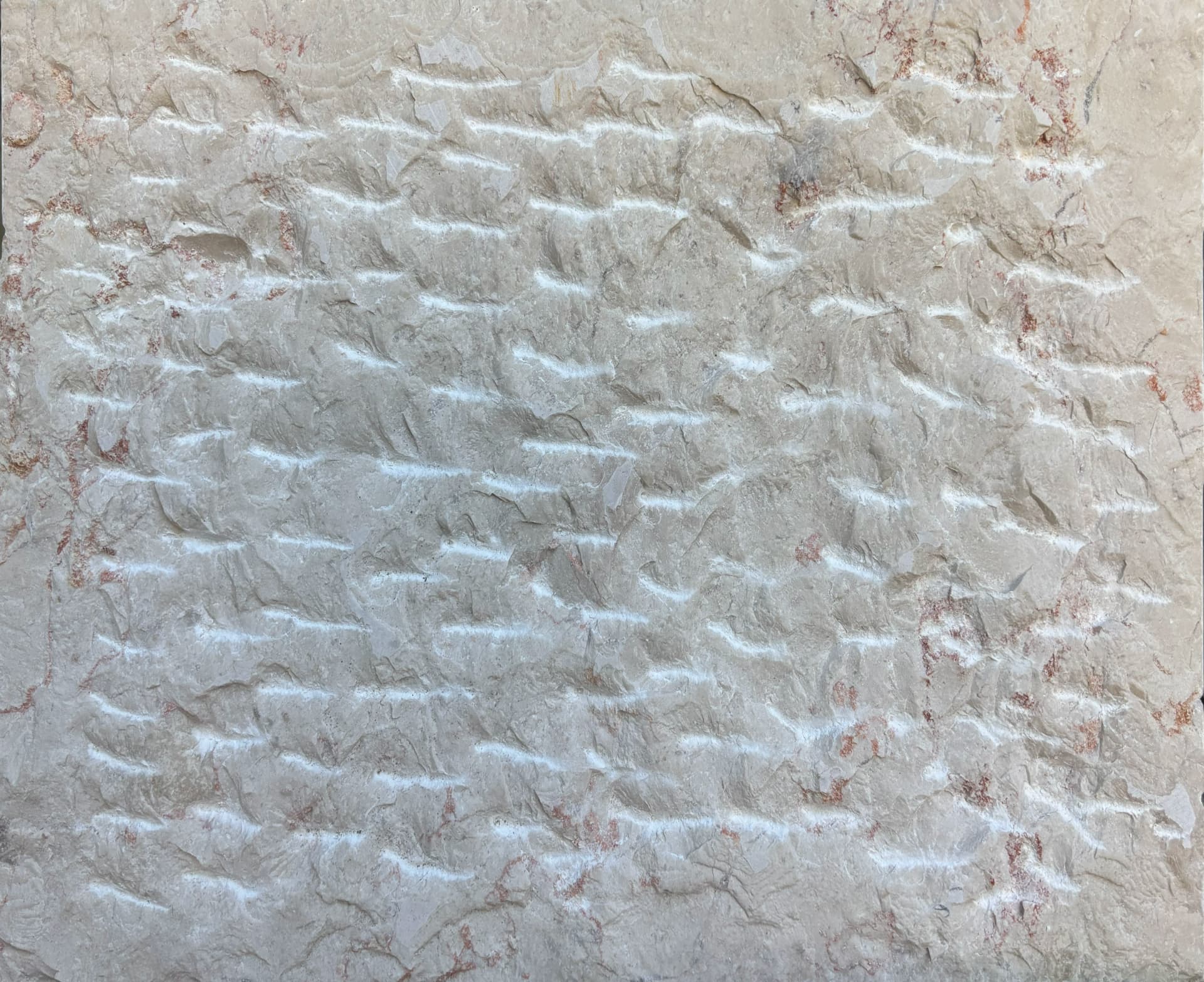 Rough Chiseled — Raw relief
