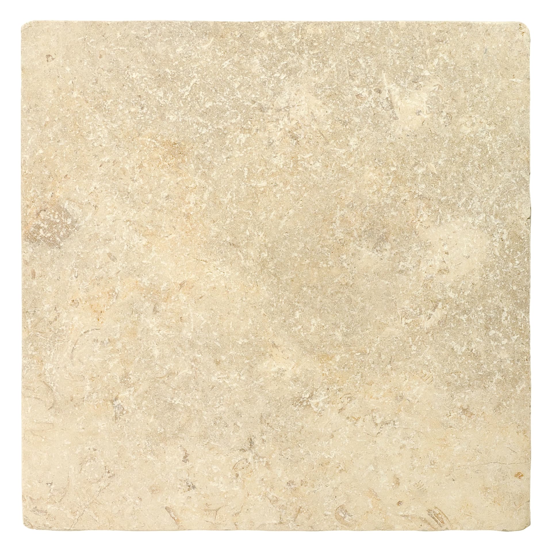 Tumbled — Worn edge