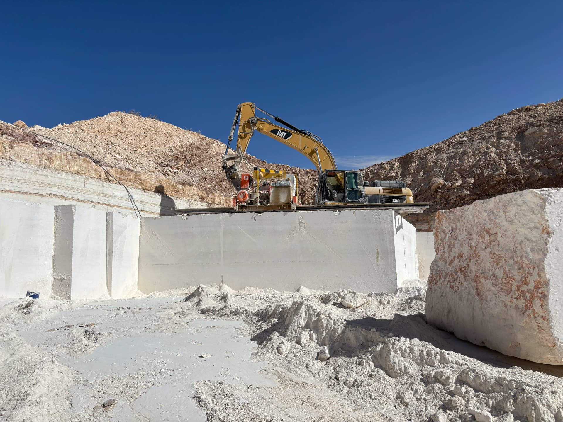 Quarries